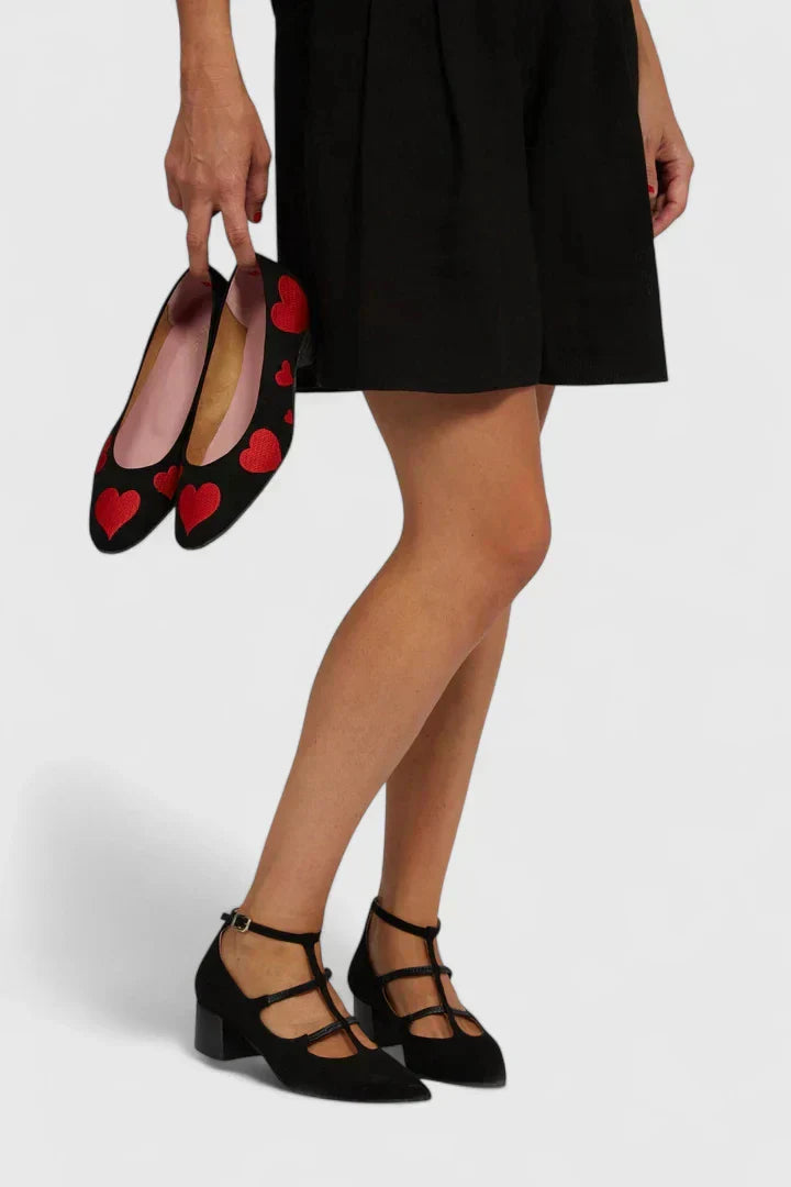 Claria™ | Elegant and Stylish Heels