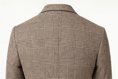 SEAN | WOOL COAT