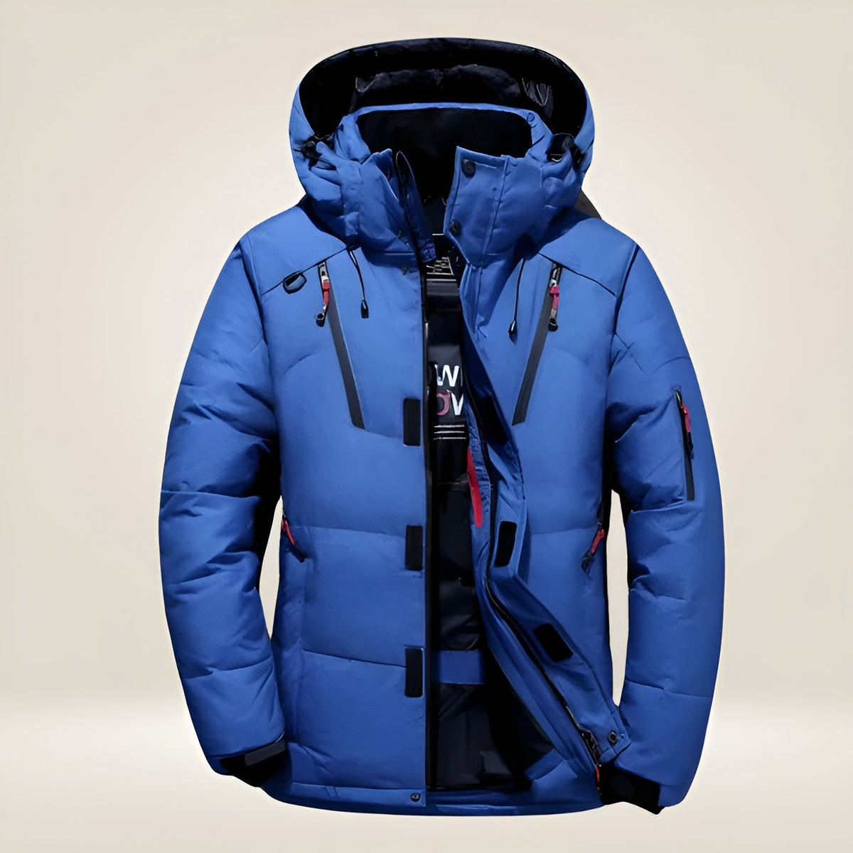 Marcelio | Herren Premium Expedition Jacke — Outdoor-Winter-Jacke in 5 Farben S–3XL | Westmere