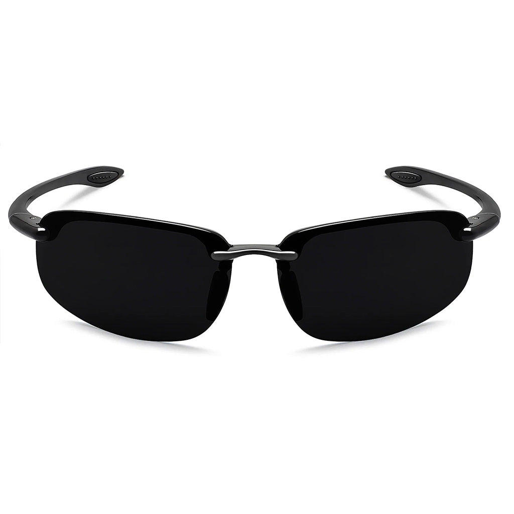 EdgeVision™ | Rimless Sport Sunglasses
