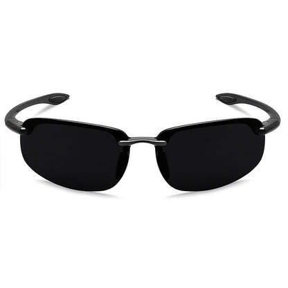 EdgeVision™ | Rimless Sport Sunglasses