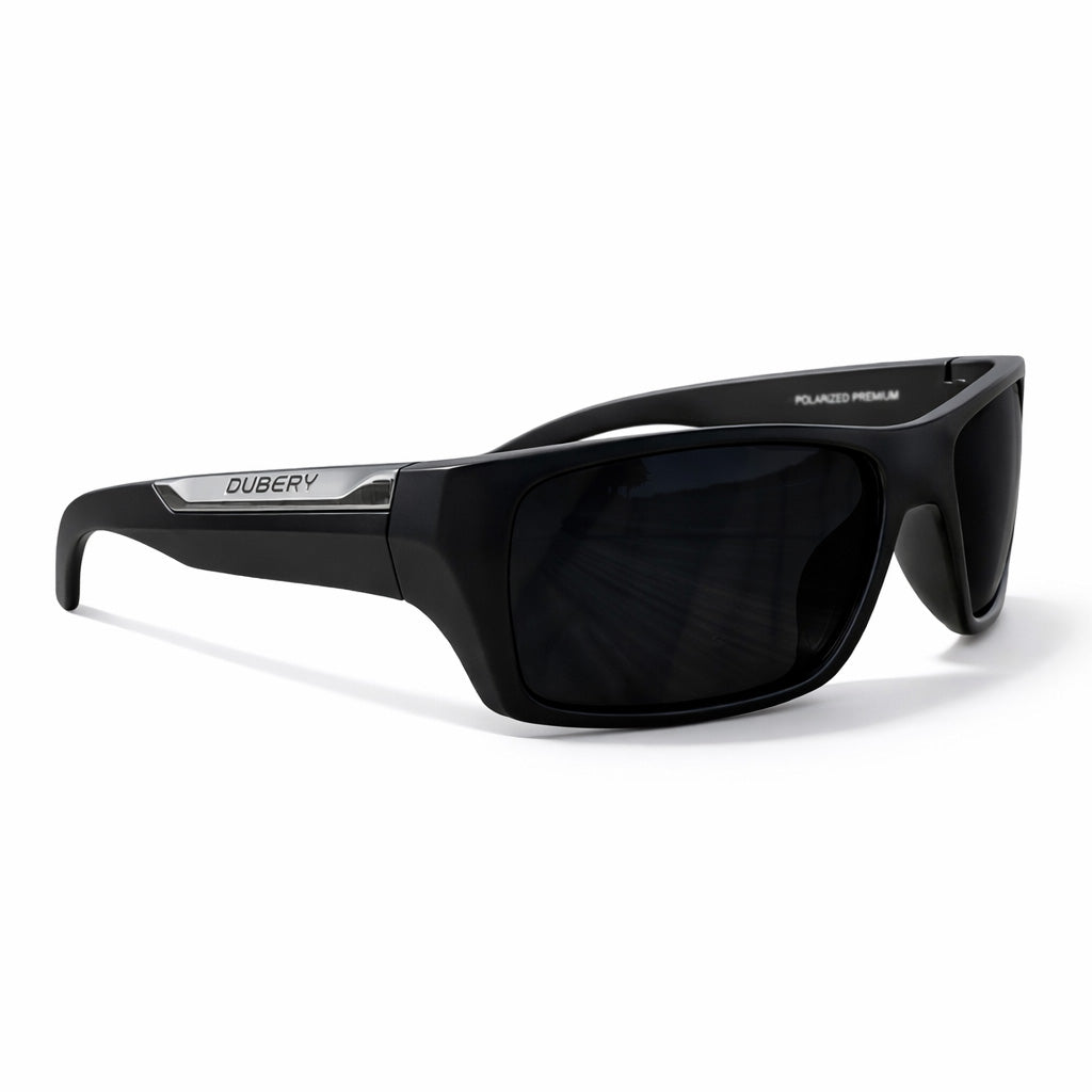 ClearEdge™ | Lightweight Square Polarized Sunglasses