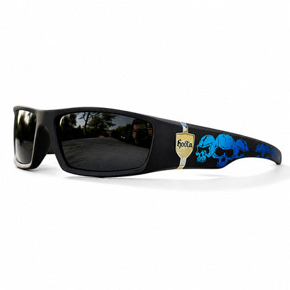 Toby™ | RetroDrive Polarized Sunglasses