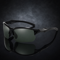 Black – Forest Green Lens