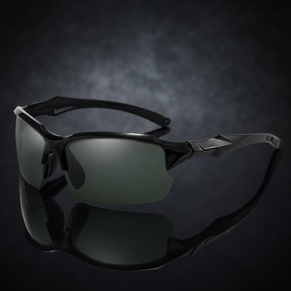 Wasp™ | Aerodynamic Polarized Sport Sunglasses