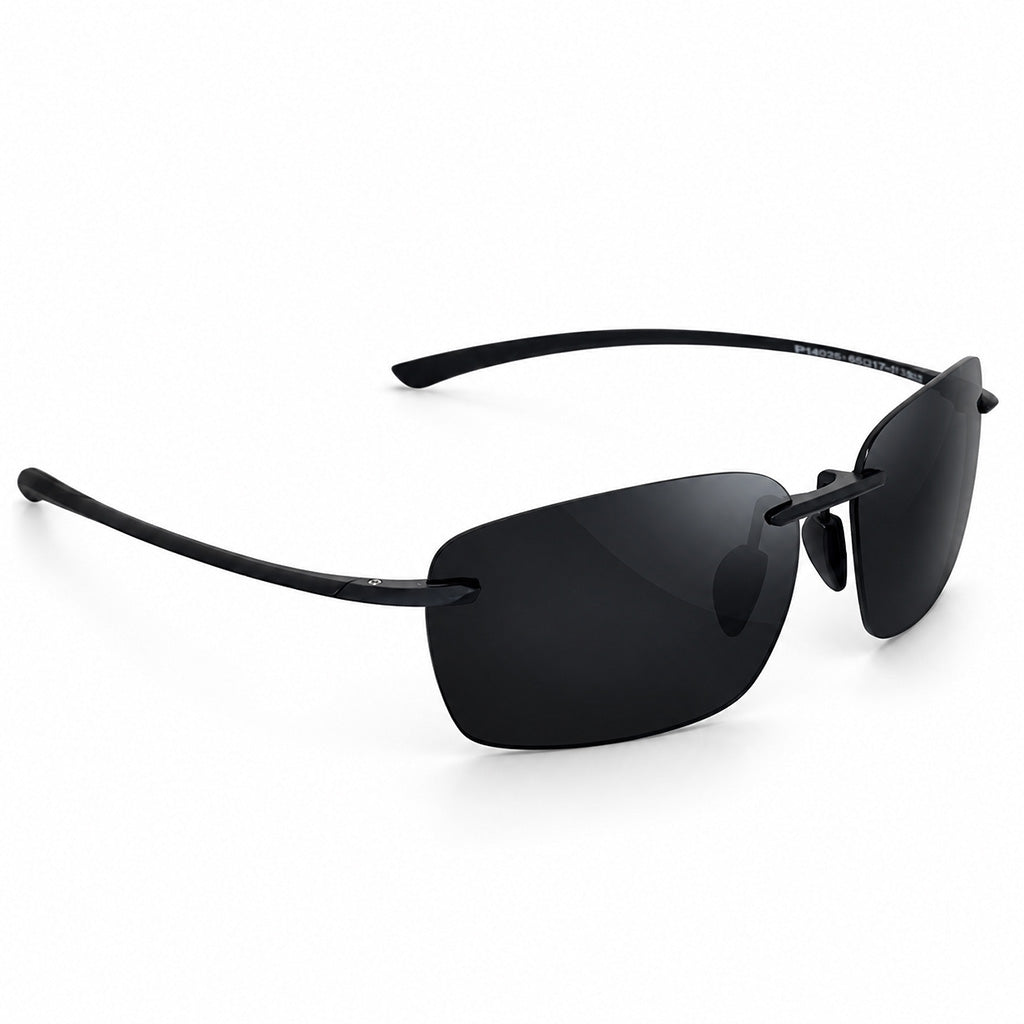 SkyCast™ | Ultra-Light Rimless Fishing Sunglasses