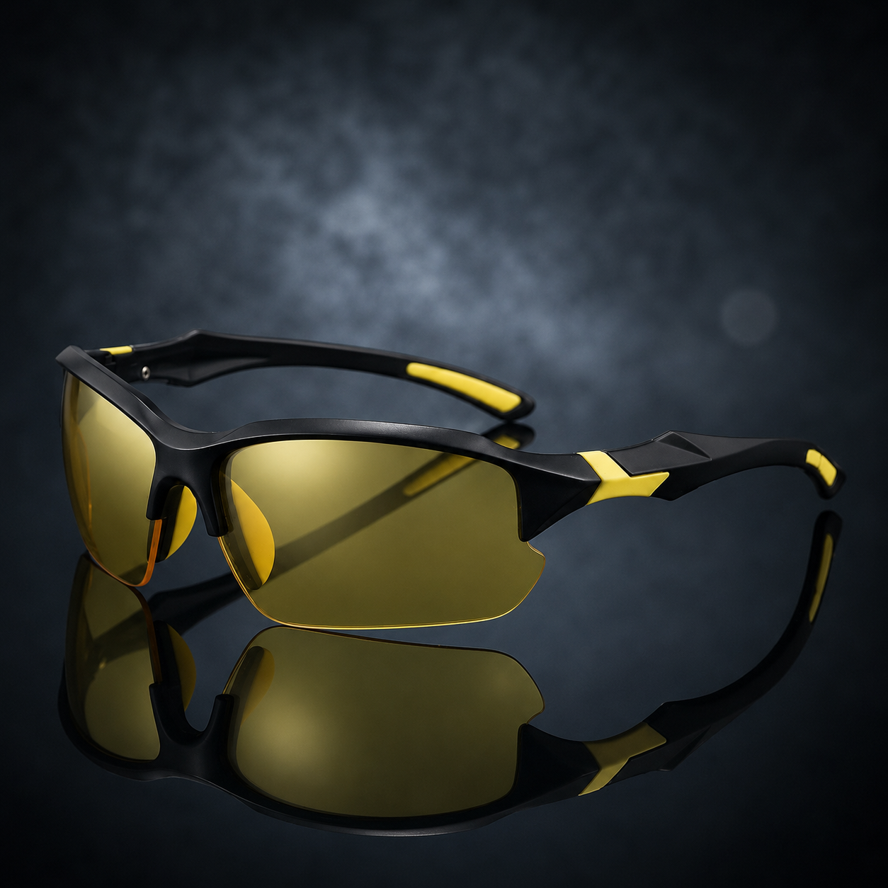 Wasp™ | Aerodynamic Polarized Sport Sunglasses