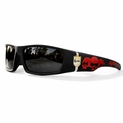 Toby™ | RetroDrive Polarized Sunglasses