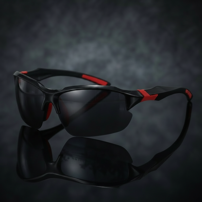 Wasp™ | Aerodynamic Polarized Sport Sunglasses
