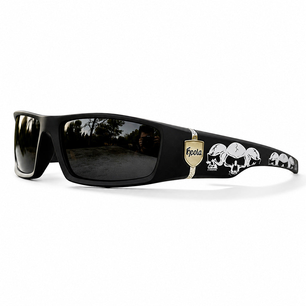 Toby™ | RetroDrive Polarized Sunglasses