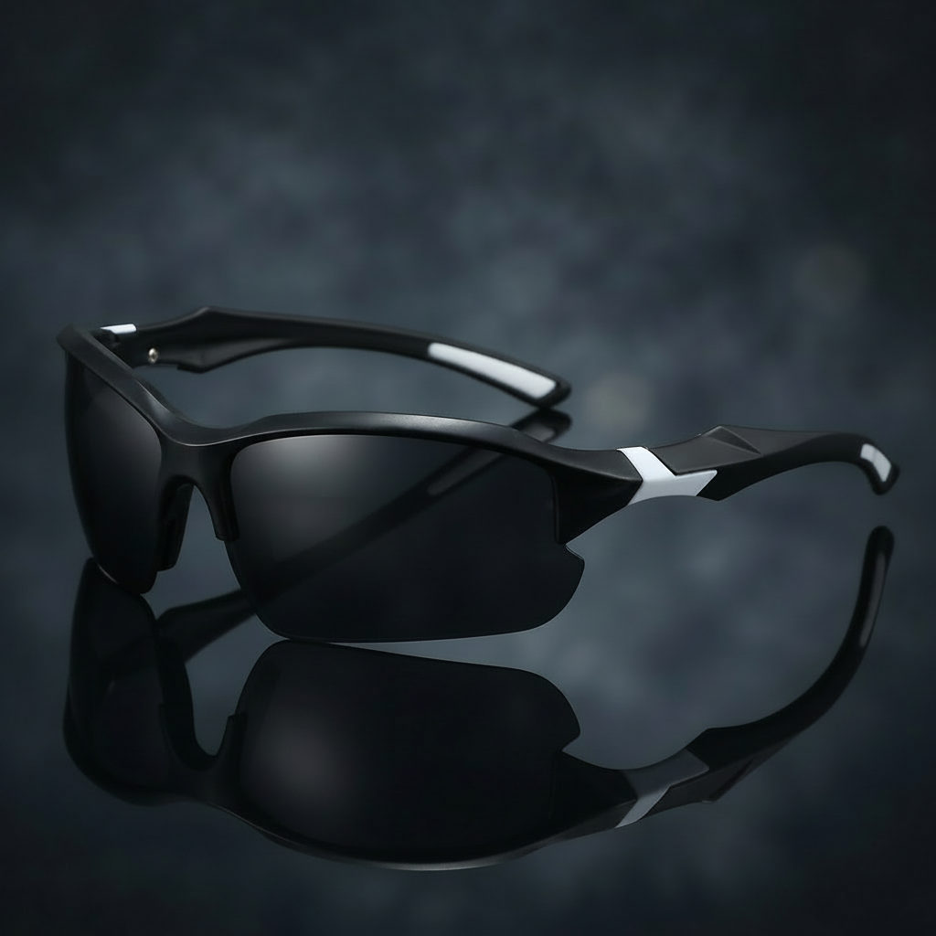 Wasp™ | Aerodynamic Polarized Sport Sunglasses
