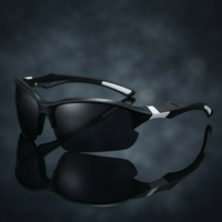 Black/White – Smoke Lens