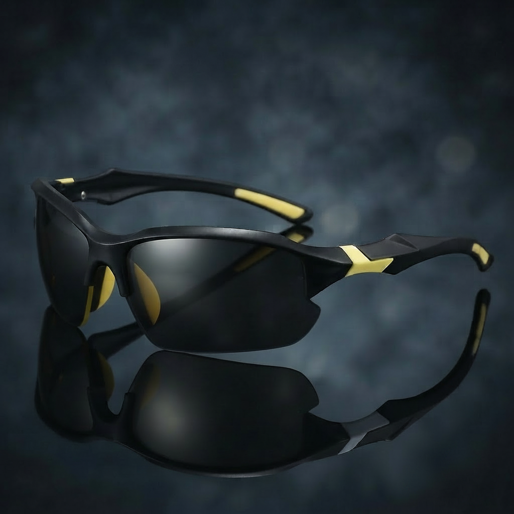 Wasp™ | Aerodynamic Polarized Sport Sunglasses