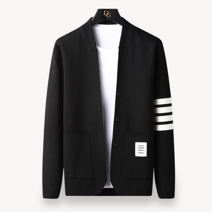 Enzo - Soft Knit Cardigan