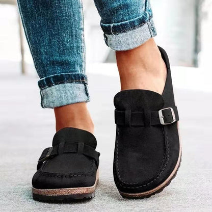 Heidi™ | Refined Orthopedic Slippers