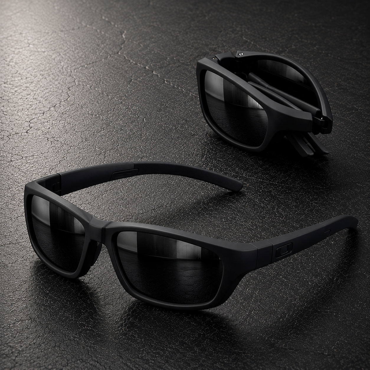FoldX™ — Folding Polarized Sunglasses