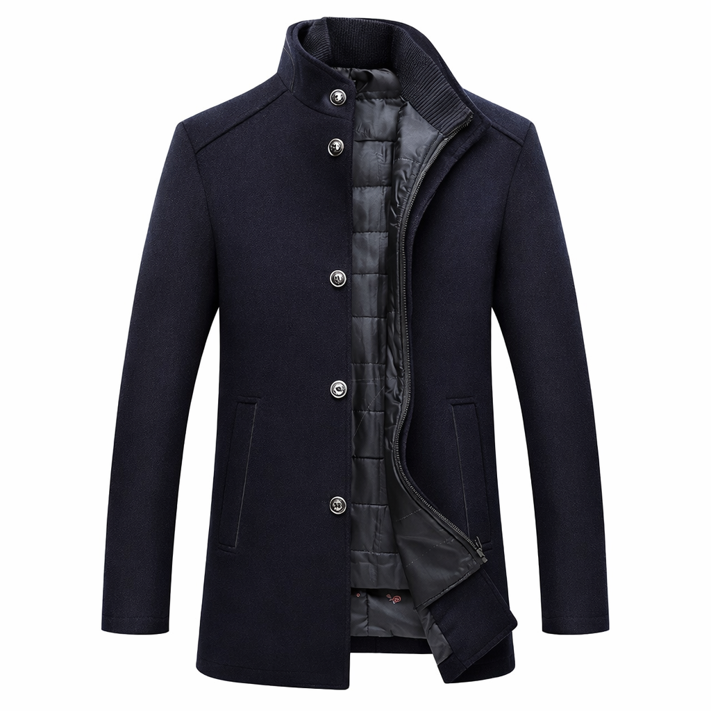 TERRY | OLIVER COAT
