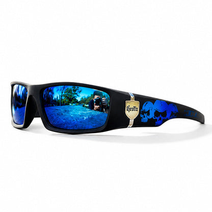 Toby™ | RetroDrive Polarized Sunglasses