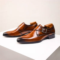 Cognac Brown