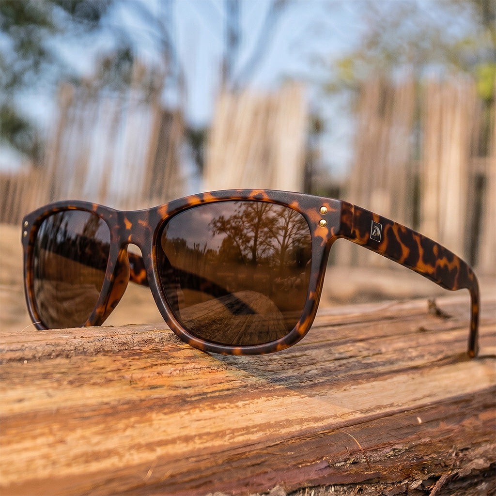 ClassicShield™ | Polarized Wayfarer Sunglasses