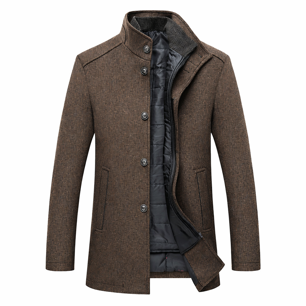 TERRY | OLIVER COAT