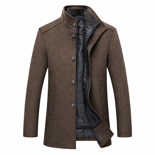 TERRY | OLIVER COAT