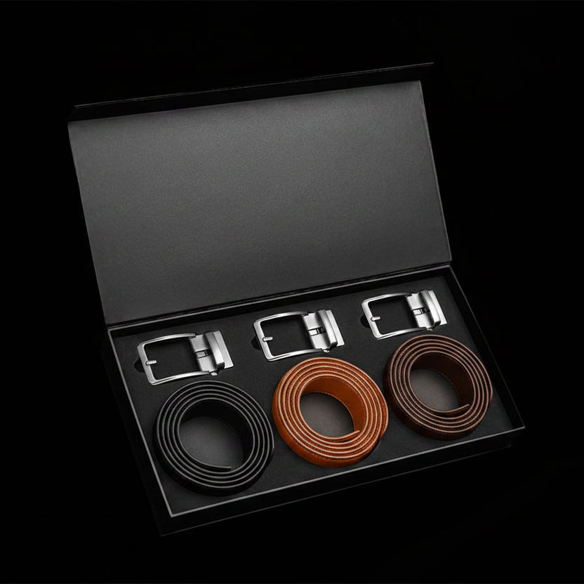 Brice™ | Buckle Belt