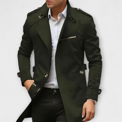 Andrew | Classic Coat