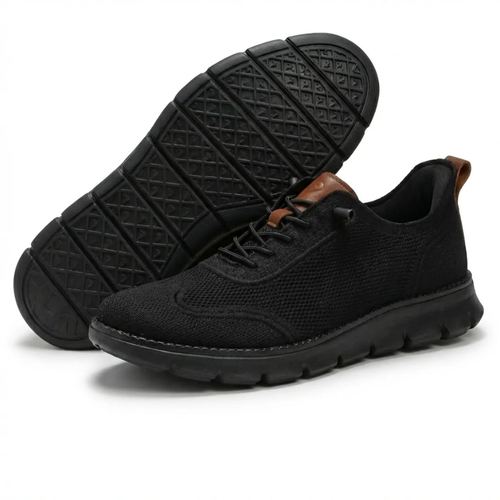 ComfySlip™ | Hands Free Slip In  & Extra Wide Toe Box