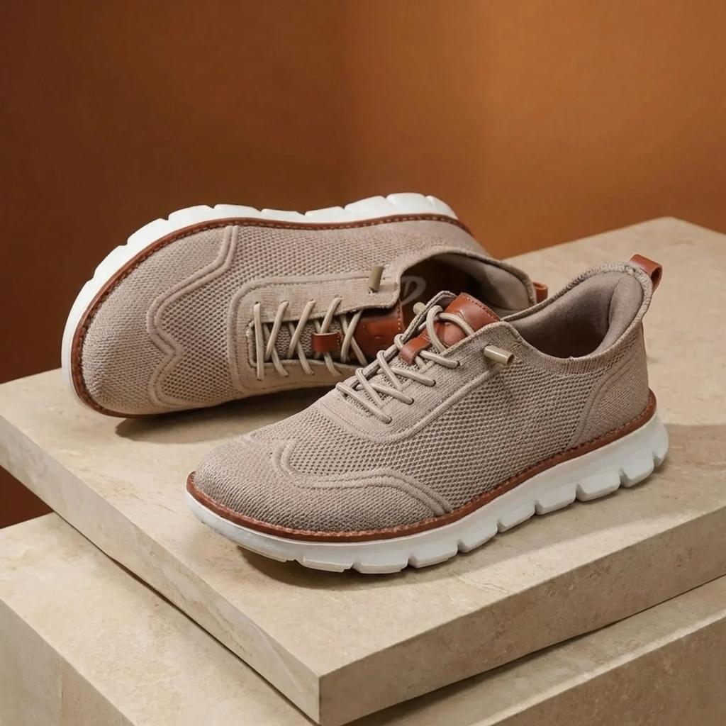 ComfySlip™ | Hands Free Slip In  & Extra Wide Toe Box