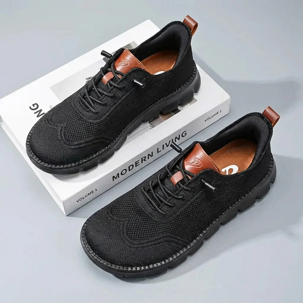 ComfySlip™ | Hands Free Slip In  & Extra Wide Toe Box