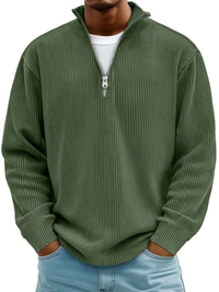 Olive green