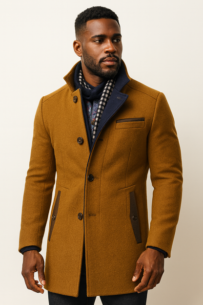 ARTHUR | WINTER COAT