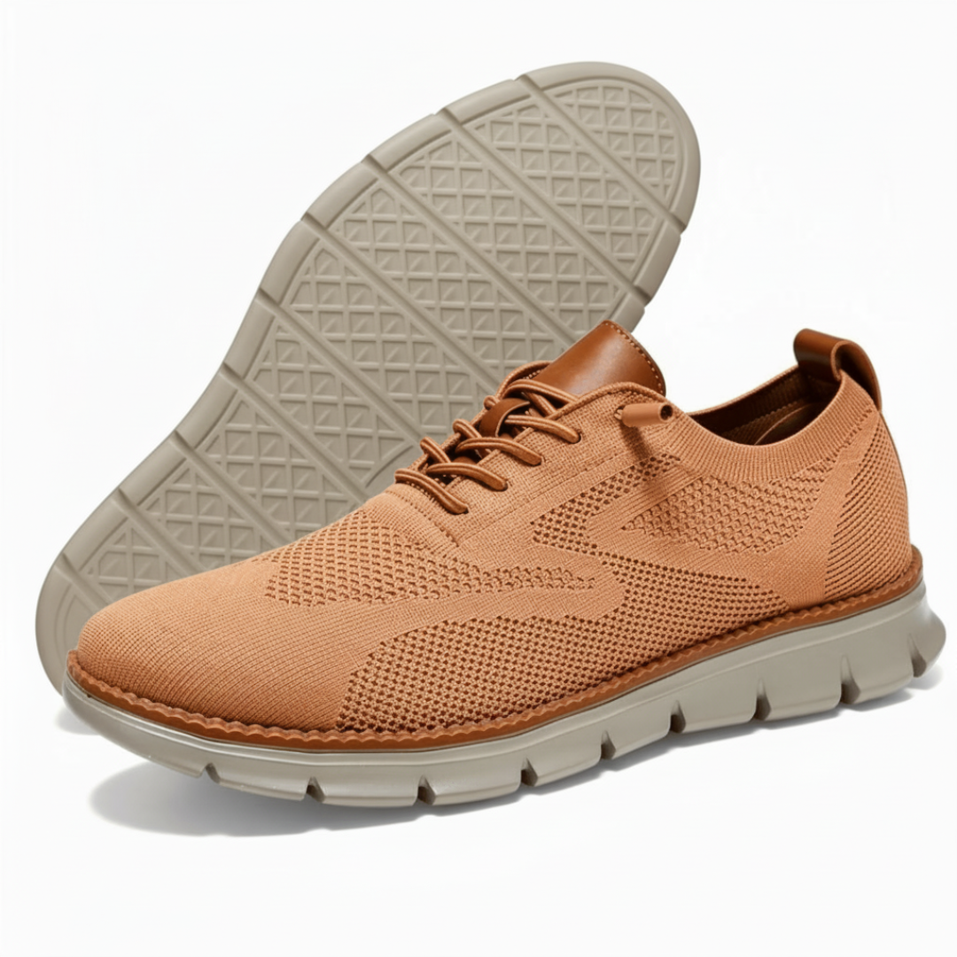 Kufra™ | Healthy and Supportive Walking Shoes