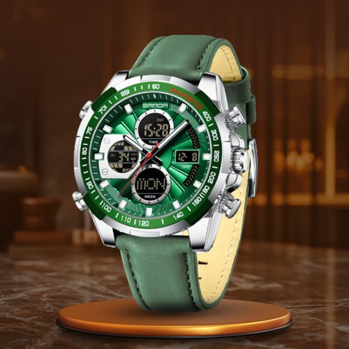 Octavian™ | Military Sports Watch