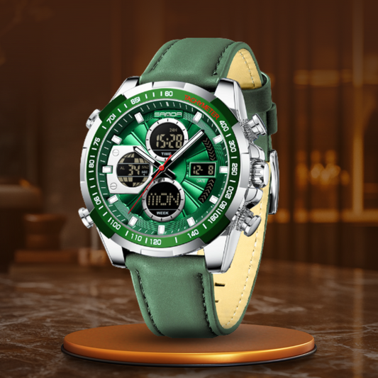 Octavian™ | Military Sports Watch