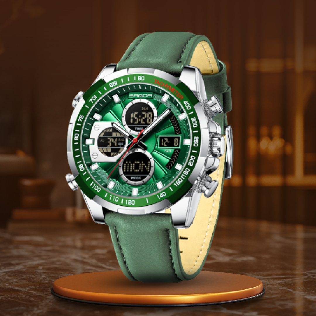 Octavian™ | Military Sports Watch