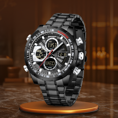 Octavian™ | Military Sports Watch