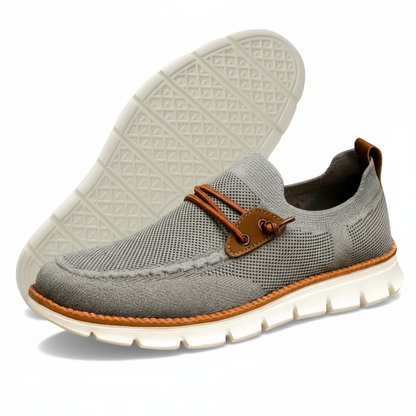 WideEase™ | Casual Wide Toe Comfort Shoes