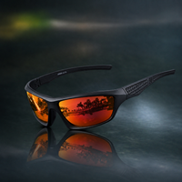 Black-red film