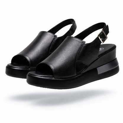 Deli™ | Orthopedic Wedge Slingback Sandals