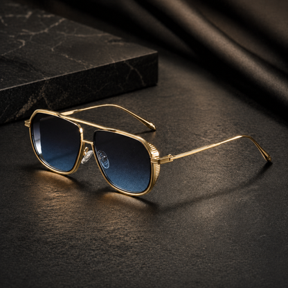 Rocco Metal Sunglasses