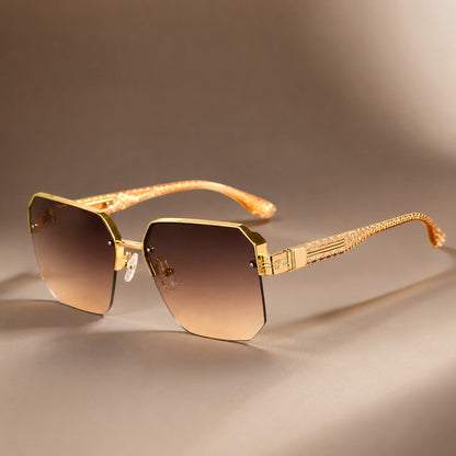 Echelon Luxe Rimless Shades