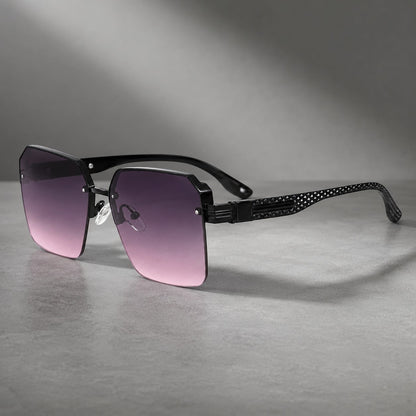 Echelon Luxe Rimless Shades