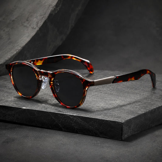 Beckett Round Sunglasses
