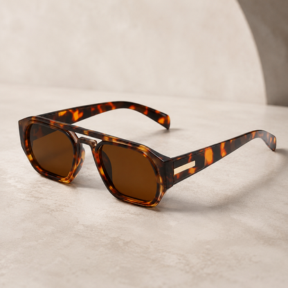 Alden Gradient Square Frames