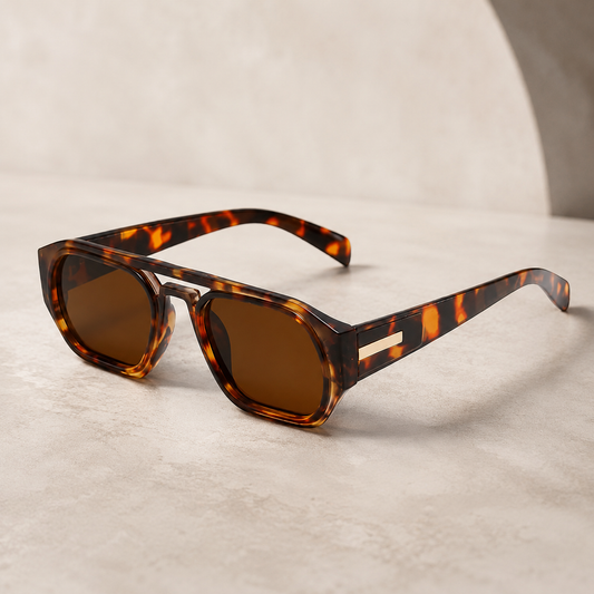 Alden Gradient Square Frames
