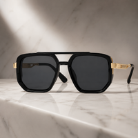 Black // Gold