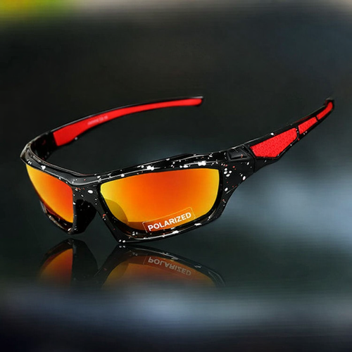Fred – Polarized Sport Sunglasses