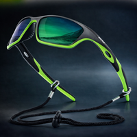 Black and Green/Green
